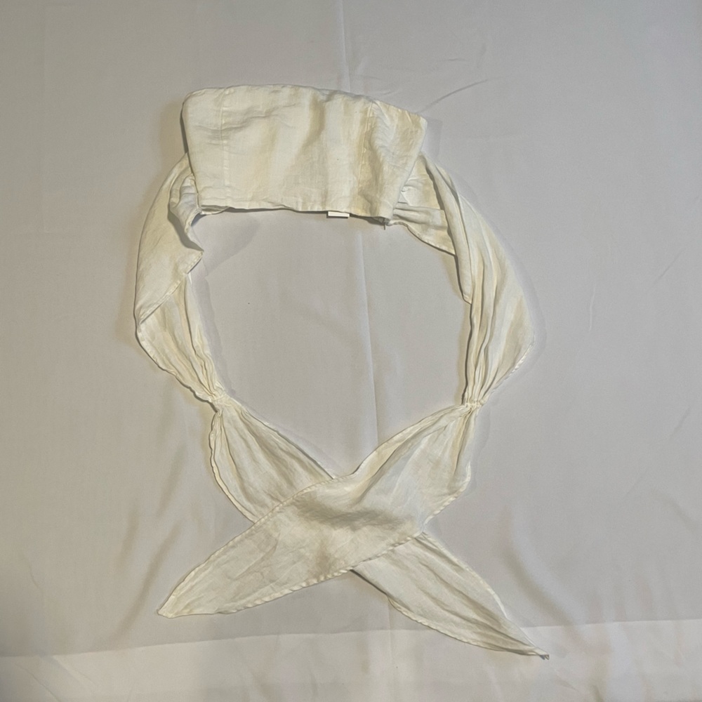 Zara , small , white